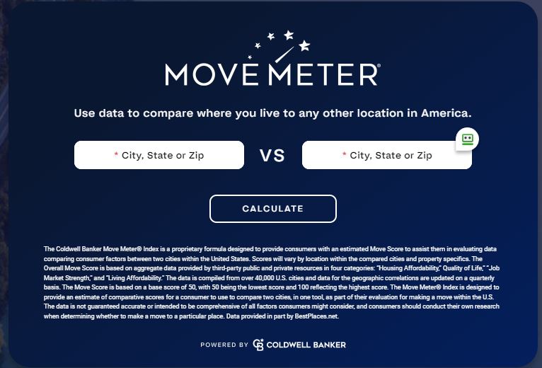 Move Meter