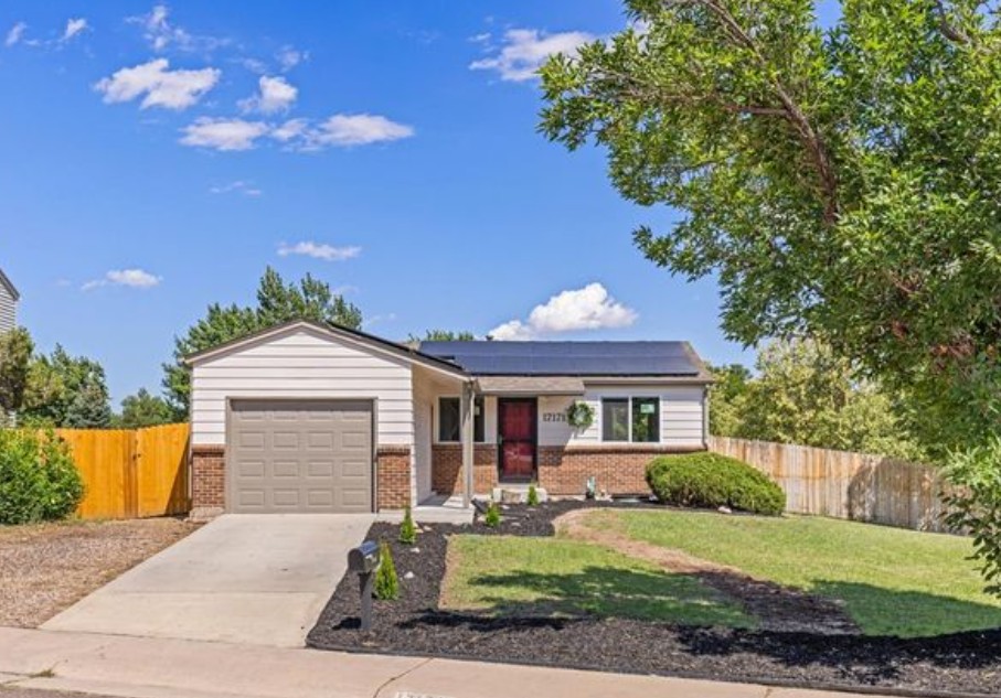 first-time homebuyer Aurora CO